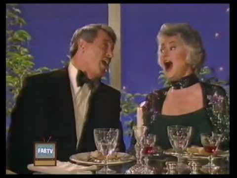 Rock Hudson performing Turnin' On with Beatrice Arthur.wmv