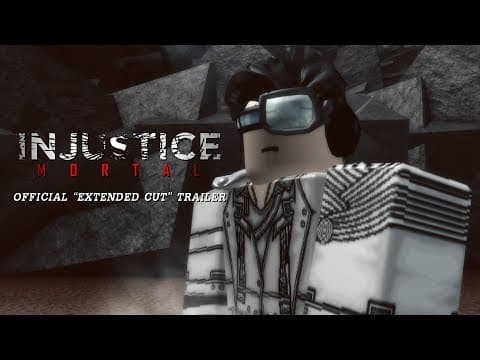 Injustice: Mortal (2019) Official Extended Cut ROBLOX Movie Trailer (HD)