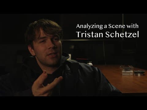 Behind the Scenes - "Baker's Boy"