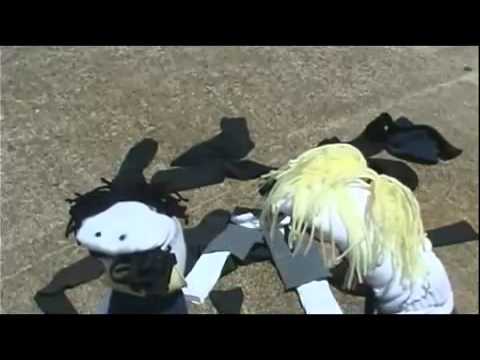 Sock Puppet Theater - Noir The Unsoled Story