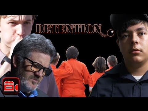 Detention (2022)