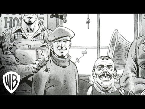 Watchmen | Story Within a Story: The Film's Books | Warner Bros. Entertainment