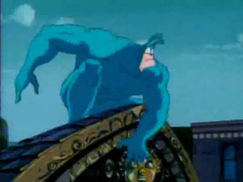 The Tick - Intro