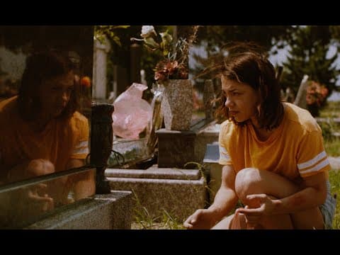 The Ghosts You Draw On My Back - L'Europe autour de l'Europe 2024 - PRIX SAUVAGE CORTO