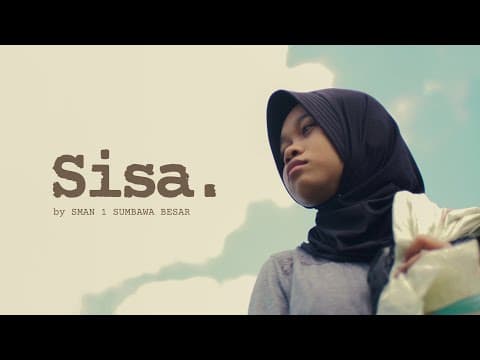 FLS3N 2025 - FIlm Pendek - Hanif Inzagi Joningrat - Putra - SMAN 1 Sumbawa Besar
