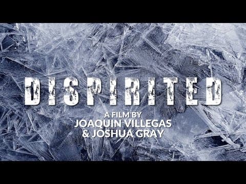 Dispirited (2023) | Directed by Joaquin Villegas | Produced by Joshua Gray | HORROR | FANTASY