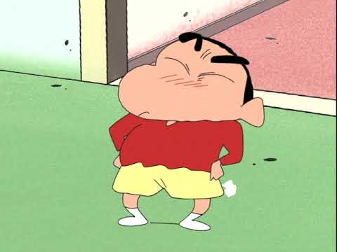 Shin Chan - DVD Release Trailer (Eng Dub)