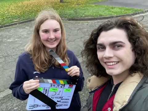 Psyche BTS - BFI Academy