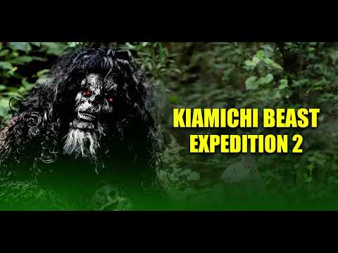 Kiamichi beast expedition 2 trailer 2 Bigfoot movie 2022