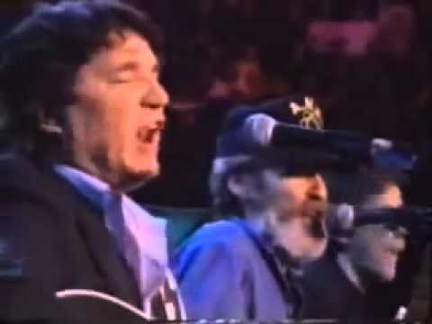 The Band - Bob Dylan's 30th Anniversary Concert Celebration