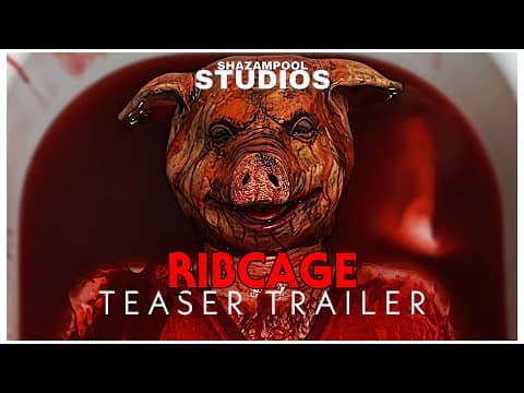 RIBCAGE | Teaser Trailer | Shazampool Studios