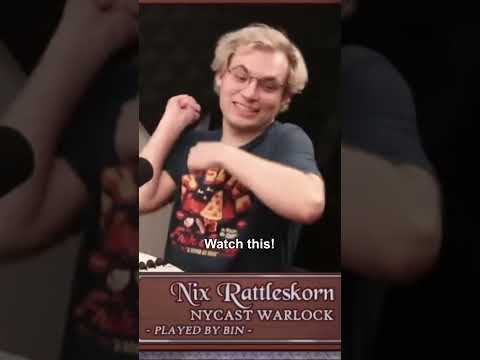 Why you shouldn't test spells on Party Members