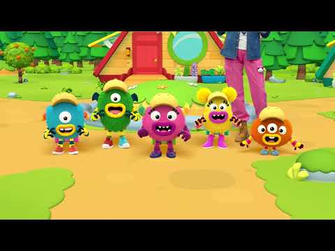 MOMONSTERS LA PELÍCULA - Clip "Llegada al campamento" - 6 de diciembre solo en cines