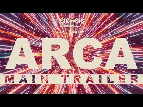 ARCA by Lorenzo Quagliozzi | Main Trailer | Venice International Critics’ Week SUB-ITA
