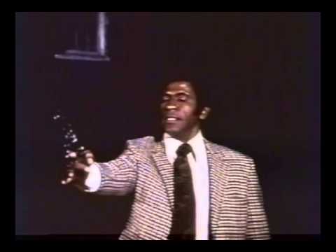 Scene from the movie Zebra Killer (1974)