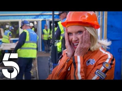 Challenge Anneka 🤩 | Stream on My5 | Channel 5