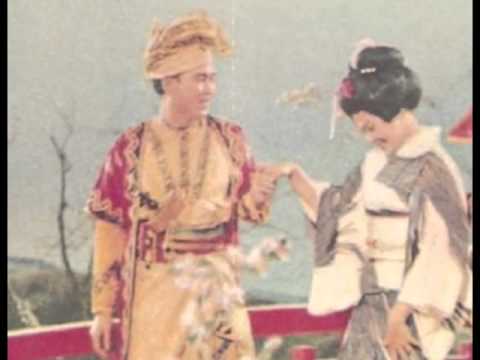 OST Melancong Ke Tokyo 1964 - Impian Sukma - Aziz Jaafar & Normadiah Feat S Kadarisman