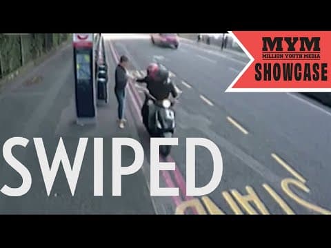 SWIPED | Comedy Short Film (2019) | MYM