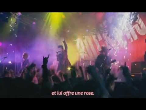 Rockers ロッカーズ Rokkazu - extrait final 4 chansons Kiss You (VOSTFR)