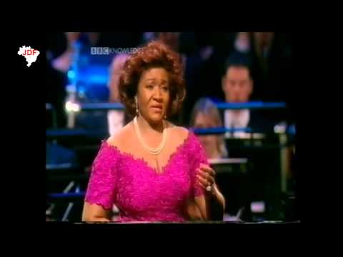 GRACE BUMBRY - THE GREATEST VOICES OF ALL TIME - PART - III - THE MODERN TIME - J. MASSENET- LE CID