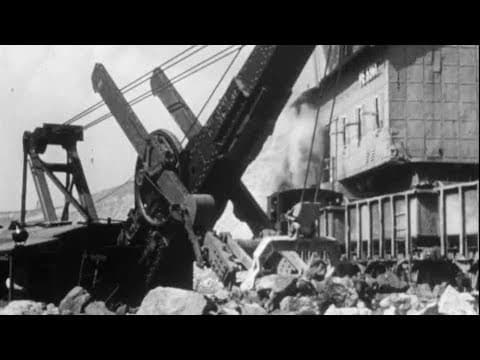 Iron and Steel Supply of the World (1947) | BFI National Archive