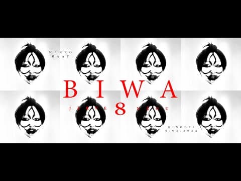 Mängufilmi ''Biwa järve 8 nägu" treiler / Kinodes alates 9. veebruar 2024