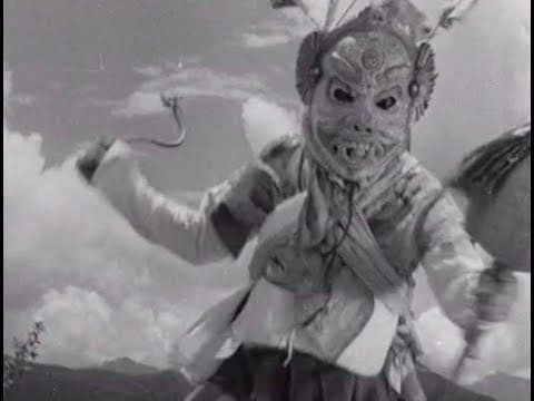 Devil Dancers of Sikkim (1934)