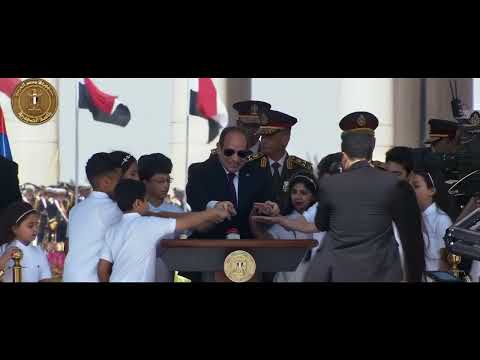EL-SISI: EGYPT'S NEW PHARAOH Trailer | Life in Egypt under president Abdel Fattah el-Sisi