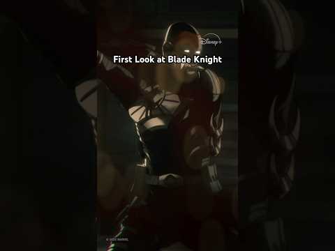 Meet Blade Knight.