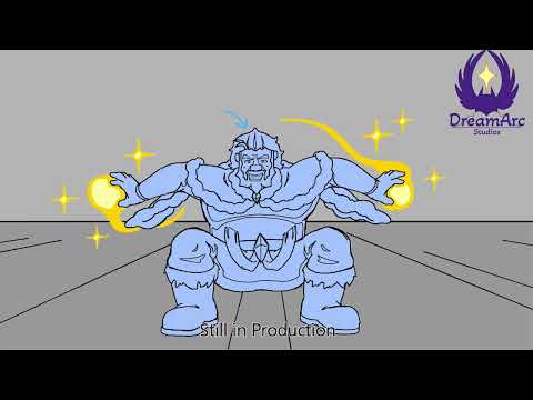 DreamArc Aurora- Alex Light Dance Animatic