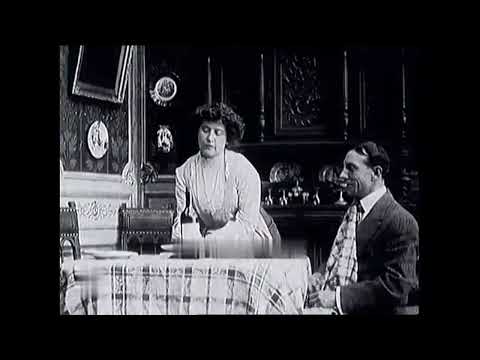 Жобар змінює покоївку / Jobard change de bonne (Emile Cohl, 1911)