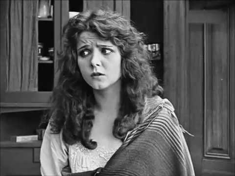 BROADWAY ARIZONA 1917 - Olive Thomas - Extremely Rare Film