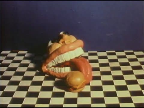 The Modern Day Consumer (Animated Film by Brian Burman)