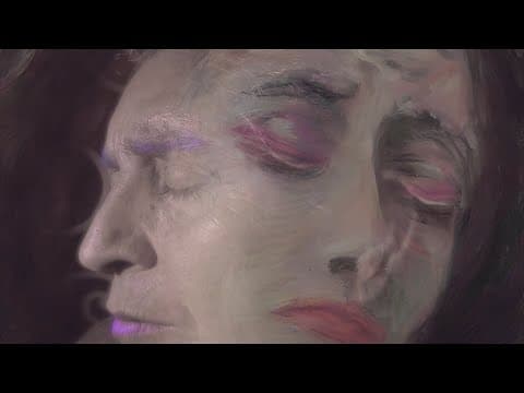 SIMONETTA’S EYES - Clip: anima mundi