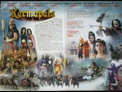 Serial TV : Ramayana A.K.A Karmapala (Opening)
