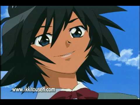 【DVD-CM】 一騎当千 (Ikki Tousen 1st Season Trailer)