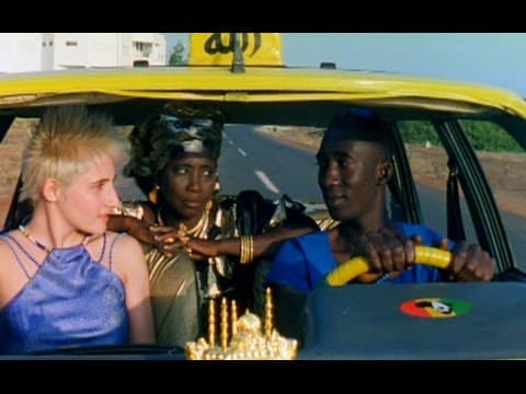 Meme le vent de Laurence ATTALI (n°1 La Trilogie des Amours-18'-1999)