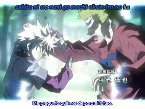 Opening 5 - Greed Island OVA Final