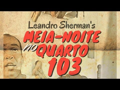 Meia-noite no quarto 103 (Curta-metragem)
