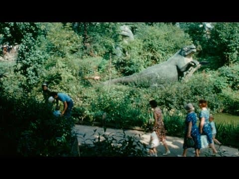 Portrait of Penge (1964) | Britain on Film