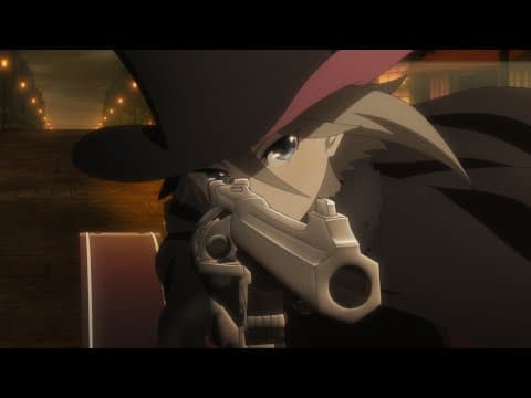 「プリンセス・プリンシパル Crown Handler」 第4章 本予告