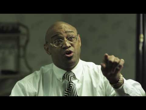 "BLESSED AND CURSED" The Movie - "OFFICIAL MOVIE TRAILER" 2010