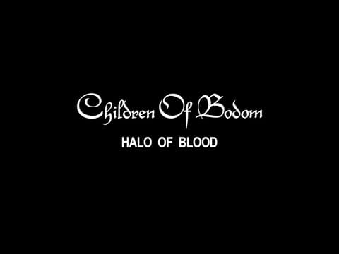 Children Of Bodom - Making of 'Halo Of Blood'
