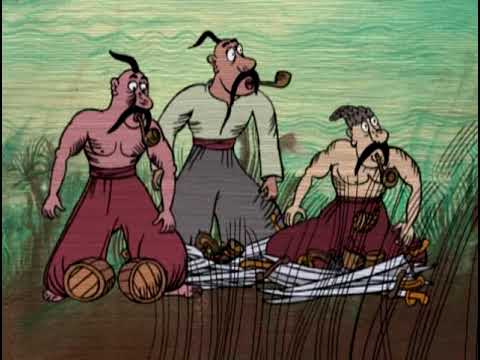 Чарований запорожець / Charmed zaporozhets (2006)