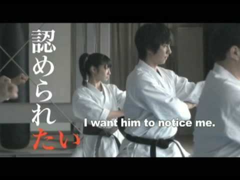 HIGH KICK GIRL! TRAILER / ENGLISH SUBTITLE VER