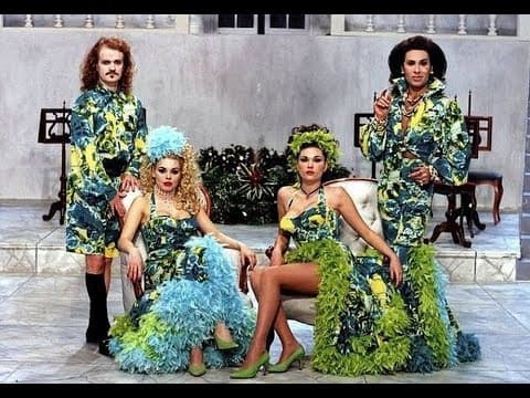 Army of Lovers – Videovaganza with English subtitles (1990-1993)