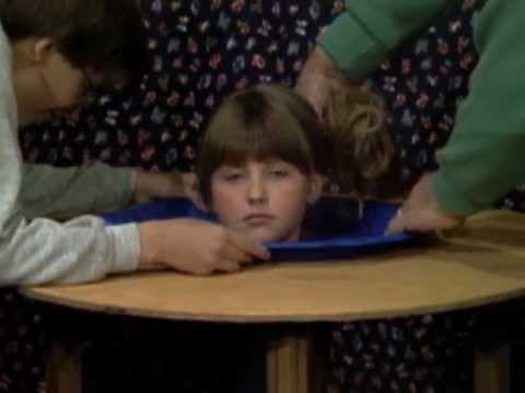 The Talking Head Illusion (Mr. Wizard)