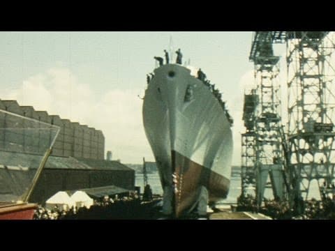 The New Horizon (1959) | Britain on Film