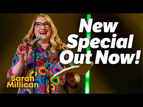 Late Bloomer: Out Now! | Sarah Millican
