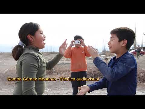 Prácticas Socio educativas de Cine comunitario back stage